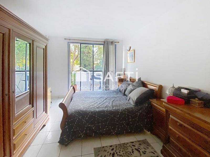 Appartement - 76 m² - 4 pièces