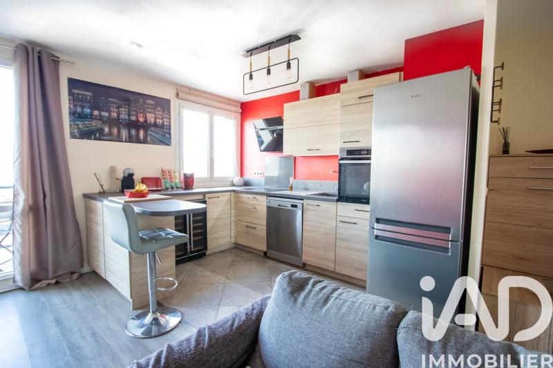 Appartement - 61 m² - 3 pièces