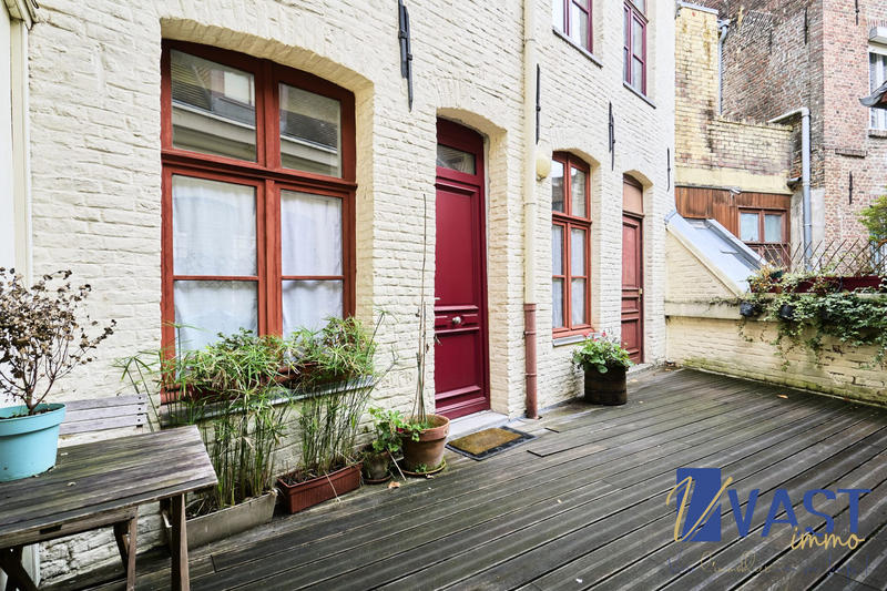 Appartement - 43 m² - 2 pièces