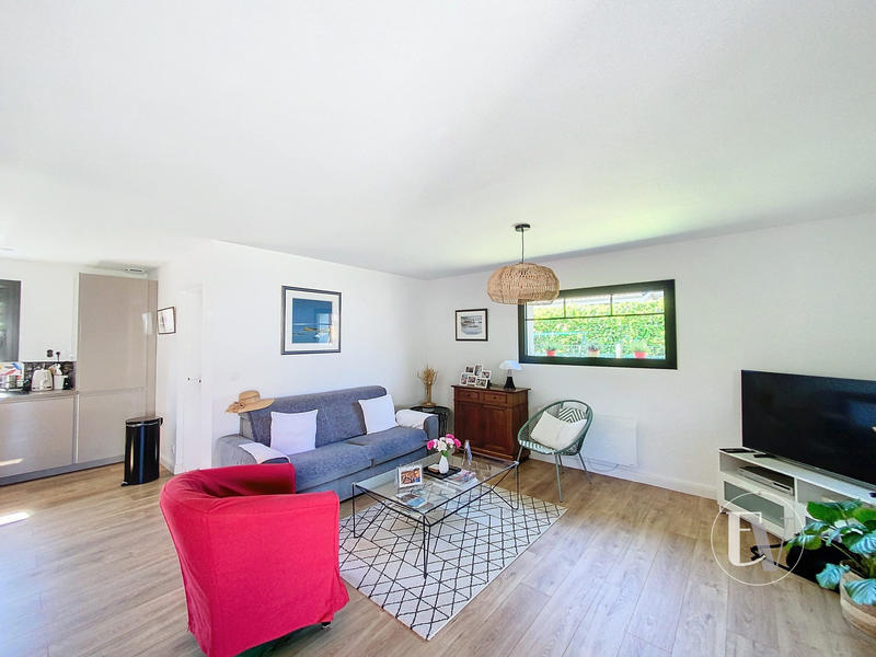 Maison contemporaine - 105 m² - 5 pièces