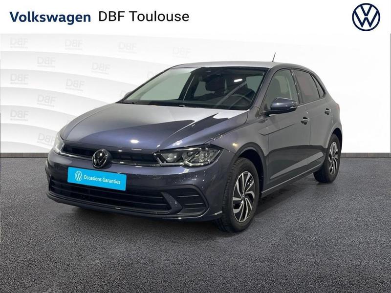 Volkswagen Polo 1.0 Tsi 95 s&amp;S Bvm5 Vw Edition