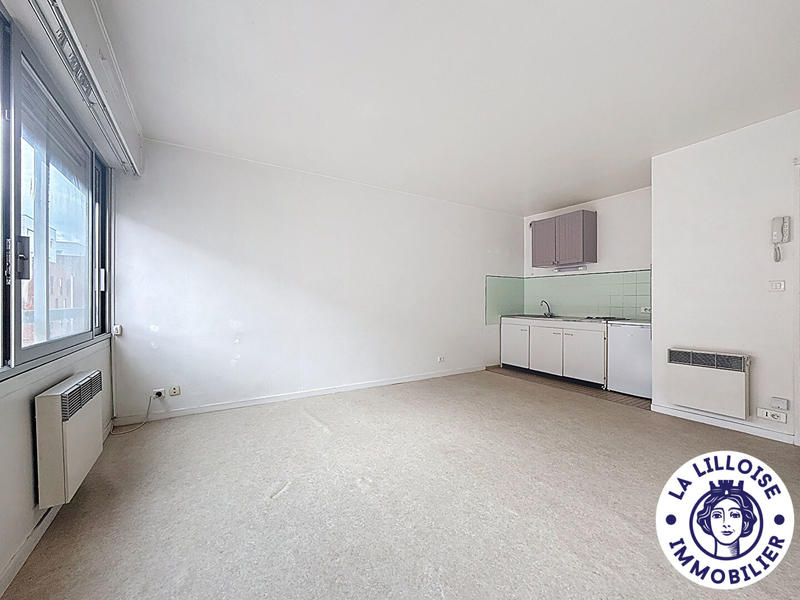 Appartement - 29 m² - 1 pièce