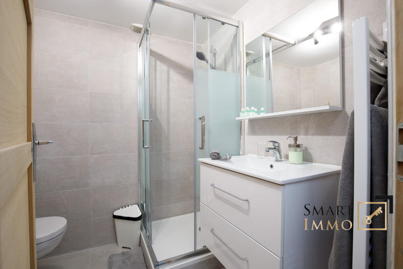 Appartement - 25 m² - 2 pièces