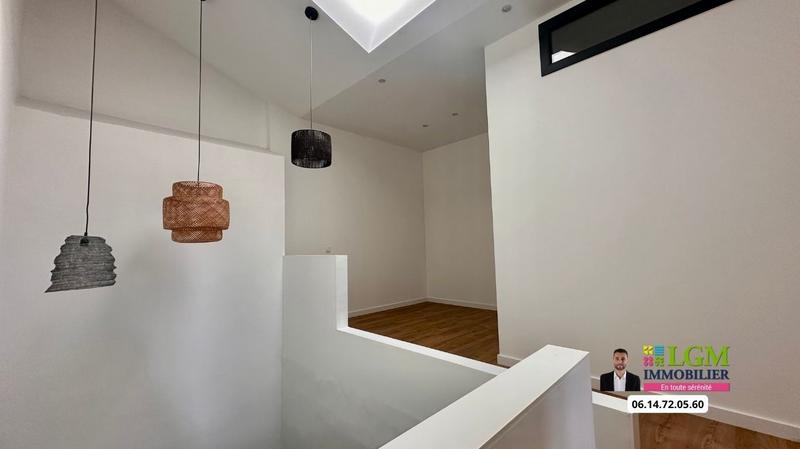 Appartement - 137 m² - 3 pièces