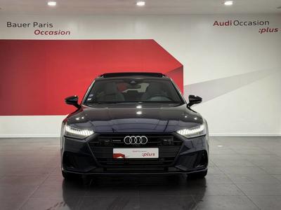 Audi A7 Sportback 55 TFSIe 367 s tronic 7 Quattro ultra Competition