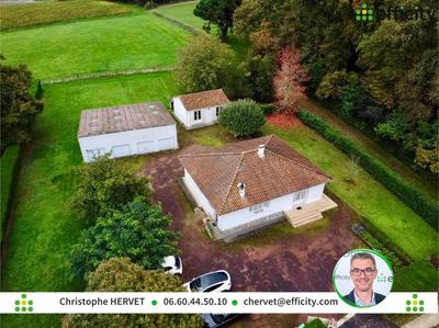 Maison - 165 m² - 6 pièces