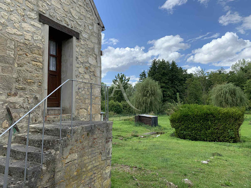 Maison - 76 m² - 2 pièces