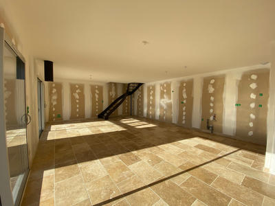 Maison - 128 m² - 5 pièces