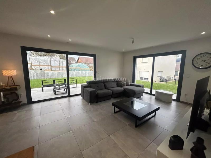 Maison - 136 m² - 5 pièces