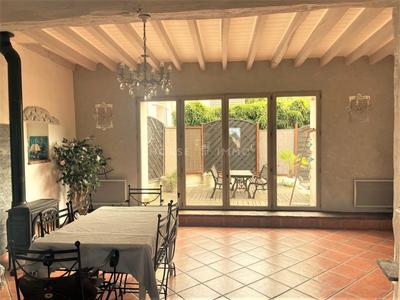 Maison de domaine équestre - 208 m² - 5 pièces