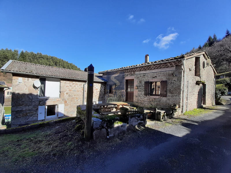 Maison - 71 m² - 6 pièces