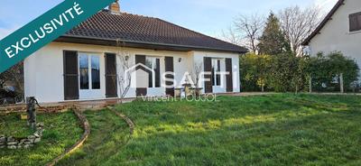 Maison - 84 m² - 6 pièces