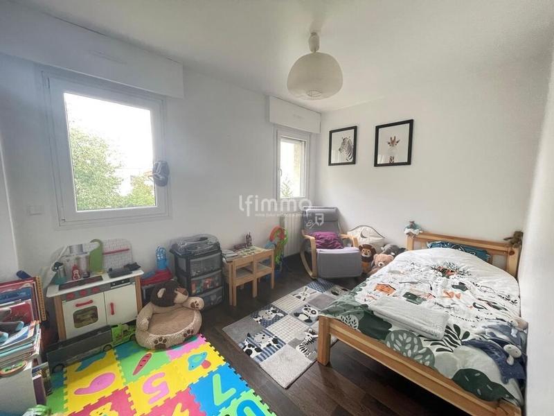 Maison - 102 m² - 5 pièces