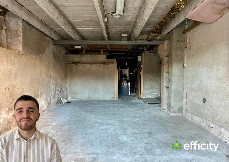 Immeuble - 254 m² - 20 pièces