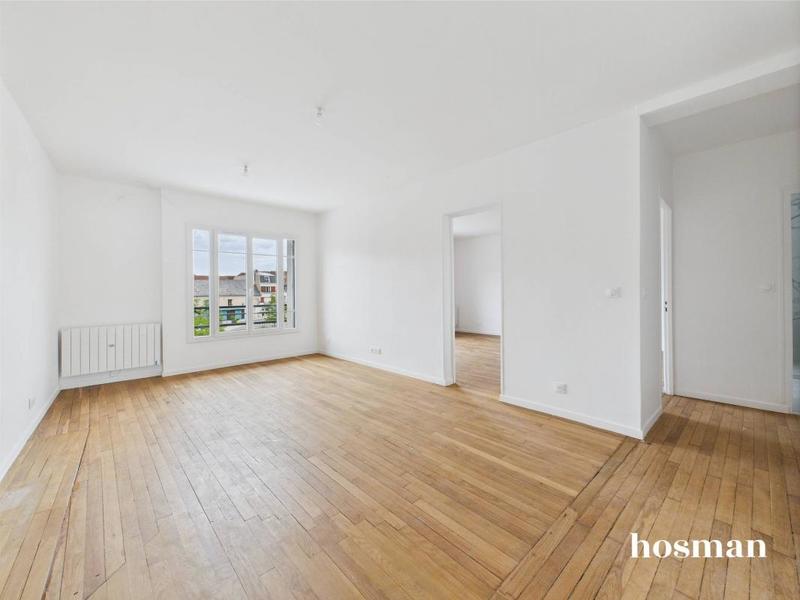 Appartement - 110 m² - 3 pièces