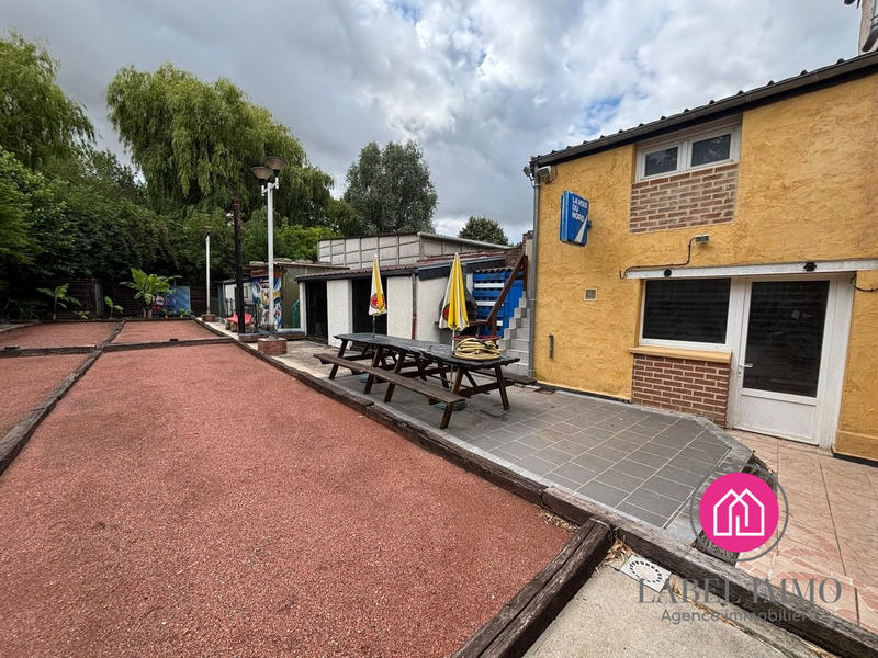 Fonds de commerce - 250 m²