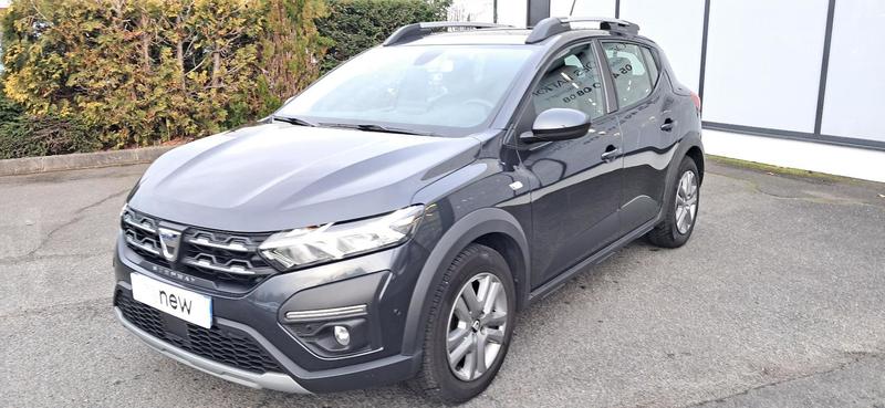 Dacia Sandero Eco-G 100 Stepway Confort