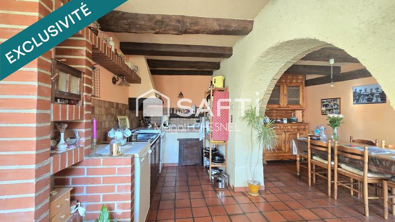 Maison - 157 m² - 8 pièces