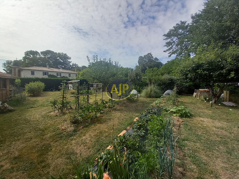 Maison - 125 m² - 4 pièces