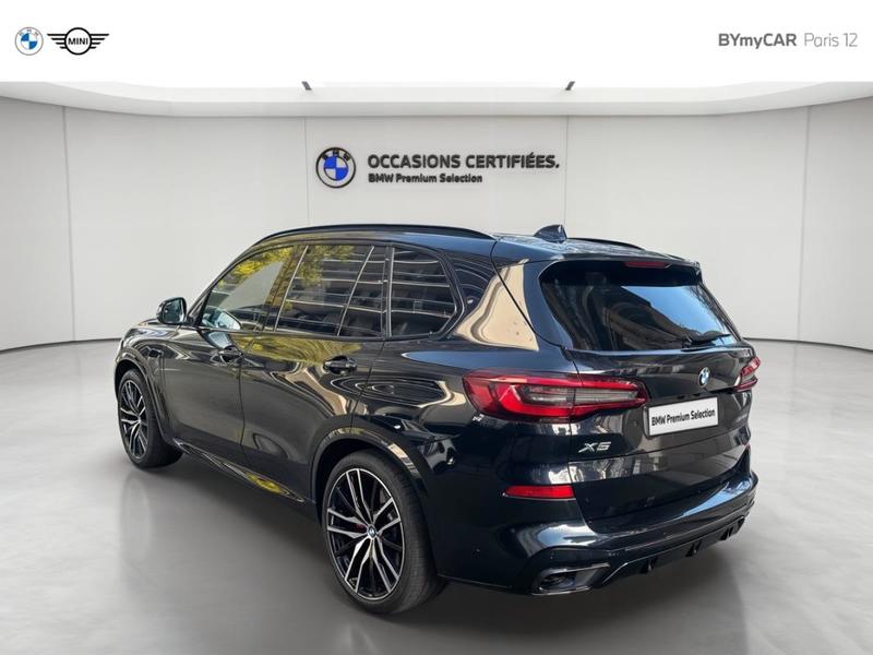 Bmw X5 G05 xDrive45e 394 ch Bva8 m Sport