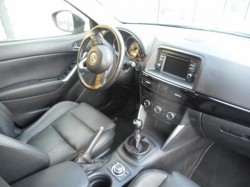 Mazda Cx-5 2.2 d 175 Selection 4wd