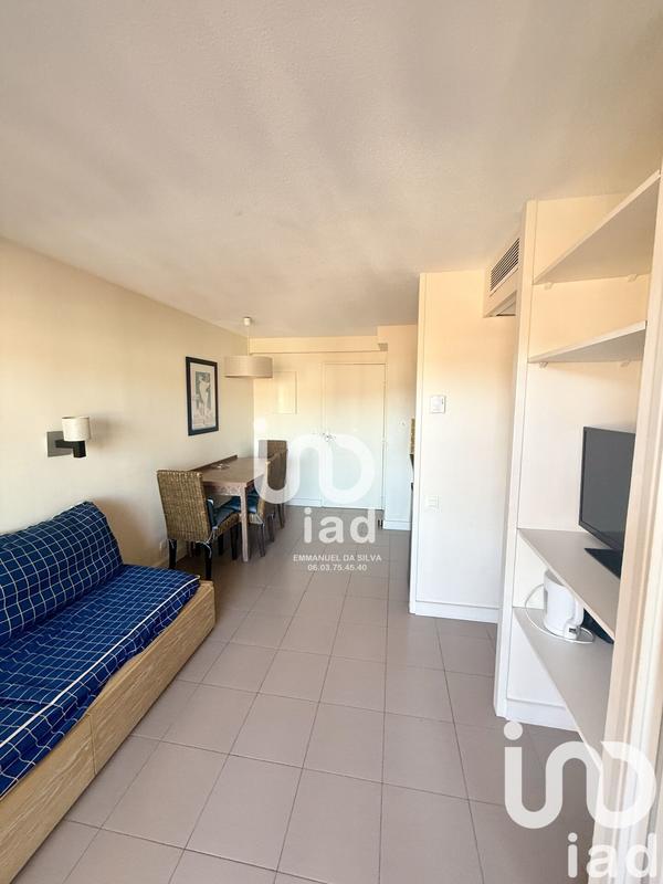 Appartement - 28 m² - 2 pièces