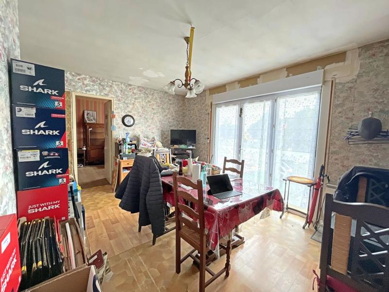 Maison - 63 m² - 3 pièces