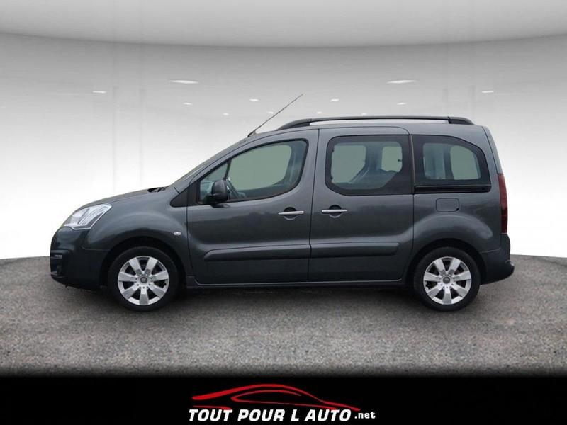 Citroën Berlingo Multispace 1.6 Hdi Bvm5 Feel