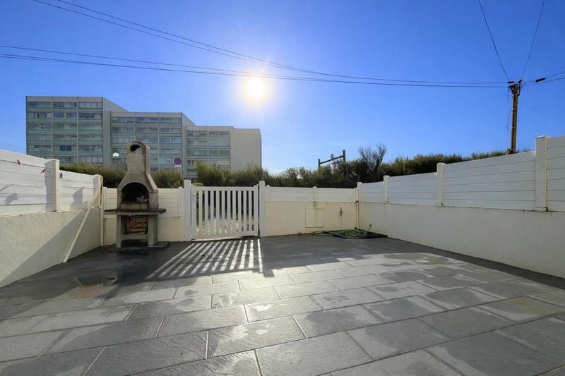 Appartement - 50 m² - 2 pièces