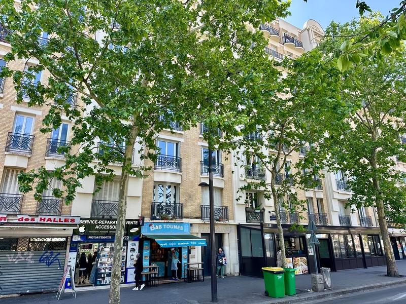 Appartement bourgeois - 62 m² - 2 pièces