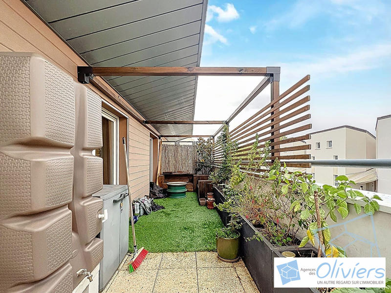 Appartement - 67 m² - 3 pièces