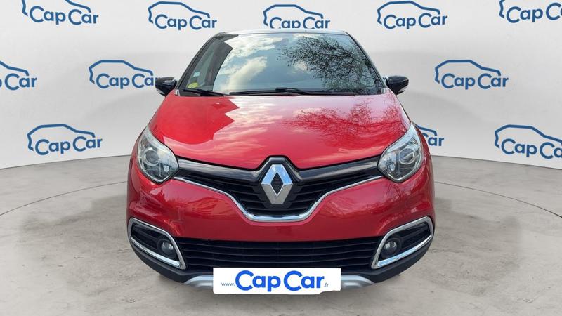 Renault Captur 1.5 dCi 90 Helly Hansen