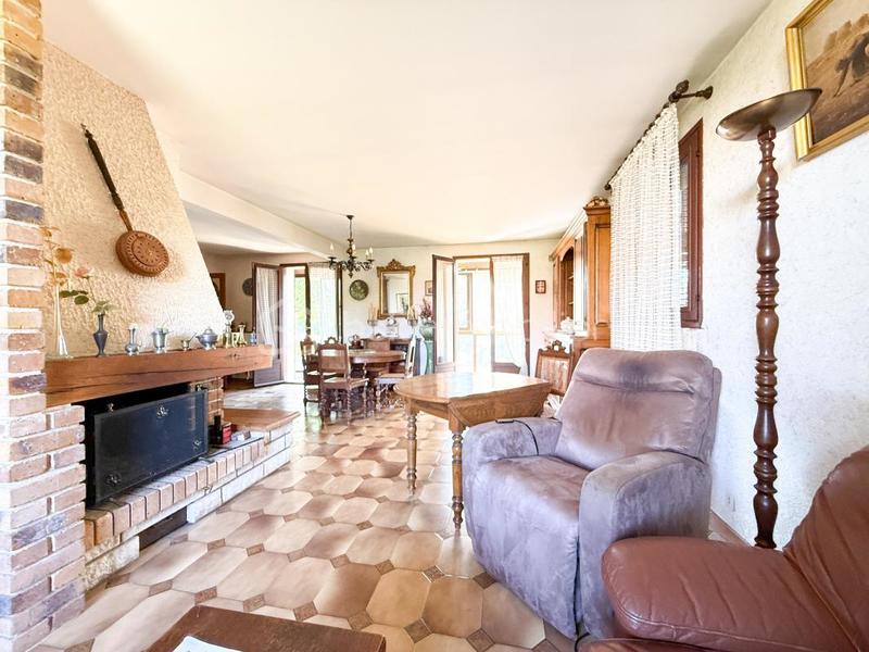 Maison d'architecte - 180 m² - 7 pièces