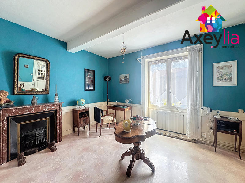 Maison - 127 m² - 4 pièces