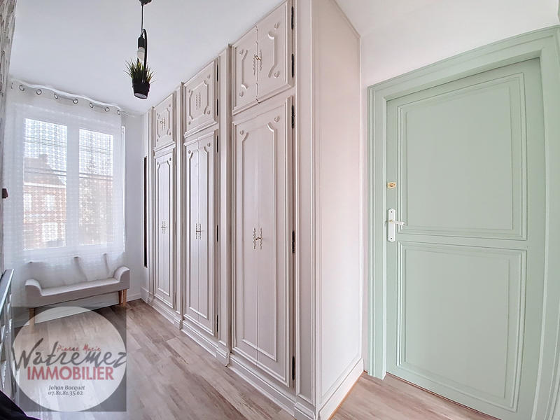 Maison - 185 m² - 7 pièces