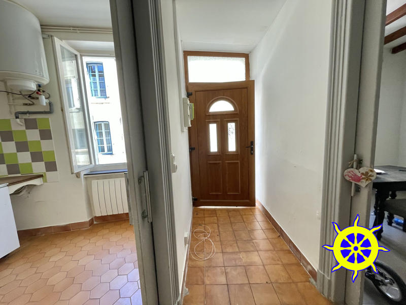 Maison ancienne - 185 m² - 7 pièces