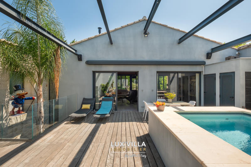 Loft - 210 m² - 5 pièces