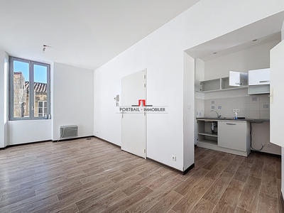 Appartement - 44 m² - 3 pièces