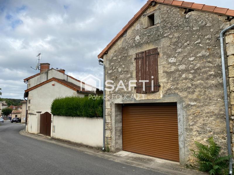 Maison - 216 m² - 8 pièces