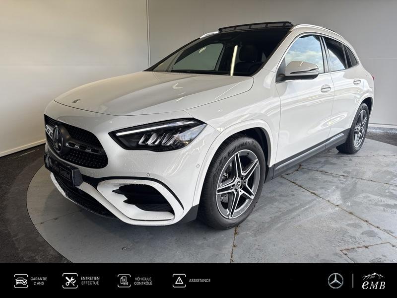 Mercedes Gla 200 d Amg Line