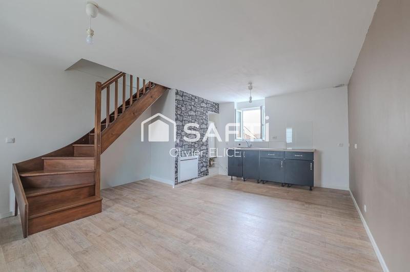 Appartement - 47 m² - 3 pièces