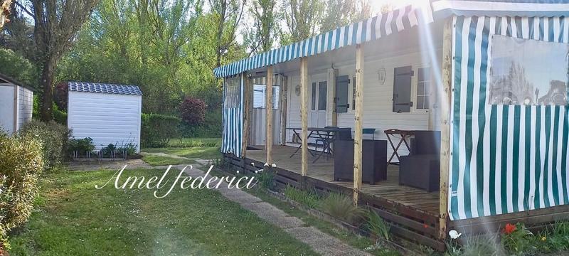 Maison - 48 m² - 4 pièces