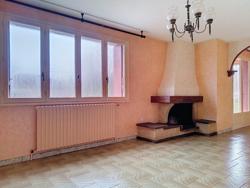 Maison - 132 m² - 8 pièces