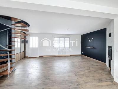 Maison de village - 171 m² - 7 pièces