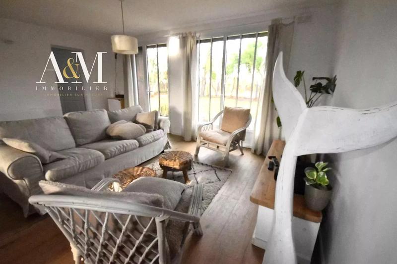 Maison - 128 m² - 7 pièces