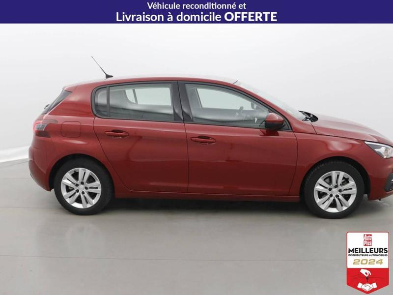 Peugeot 308 BlueHDi 130 Eat8 Active +Gps