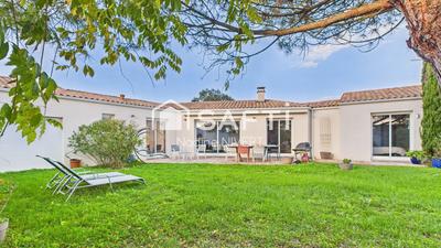 Villa - 173 m² - 6 pièces