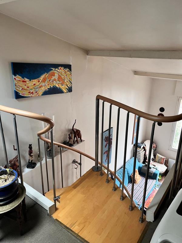 Maison - 71 m² - 3 pièces