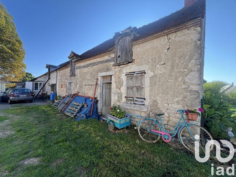 Maison de campagne - 75 m² - 3 pièces