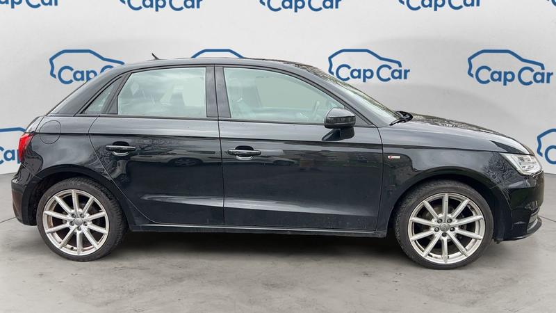 Audi A1 1.0 Tfsi 95 s-Tronic7 s line